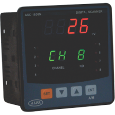 8 Channel Scanner